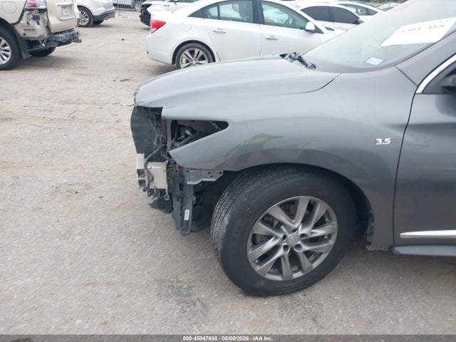 Aukcja sprzedaży 2015 Infiniti Qx60, vin: 5N1AL0MN8FC522492, numer aukcji: 45047488
