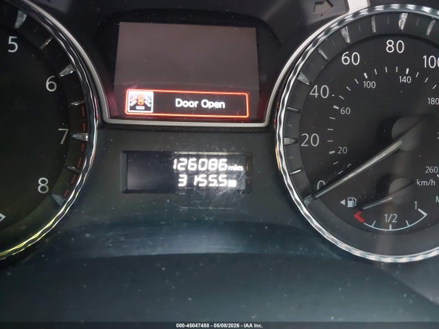 Aukcja sprzedaży 2015 Infiniti Qx60, vin: 5N1AL0MN8FC522492, numer aukcji: 45047488
