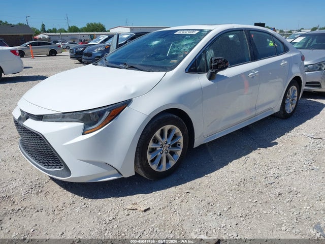 Toyota Corolla Xle 2021 5YFFPMAE5MP232368 Image 2