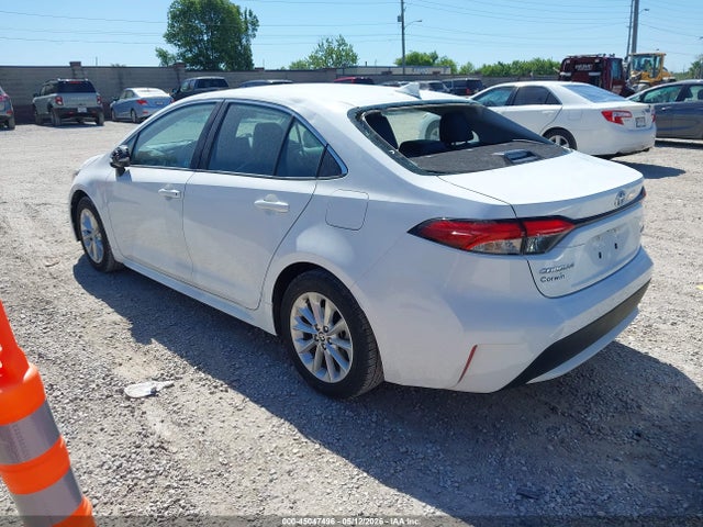 Toyota Corolla Xle 2021 5YFFPMAE5MP232368 Image 3