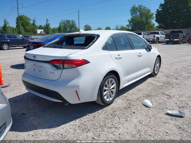 Toyota Corolla Xle 2021 5YFFPMAE5MP232368 Image 4