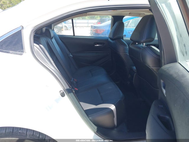 Toyota Corolla Xle 2021 5YFFPMAE5MP232368 Image 8