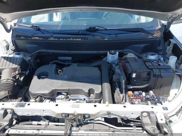 Chevrolet EQUINOX LS 2018 2GNAXHEV5J6162130 Image 10