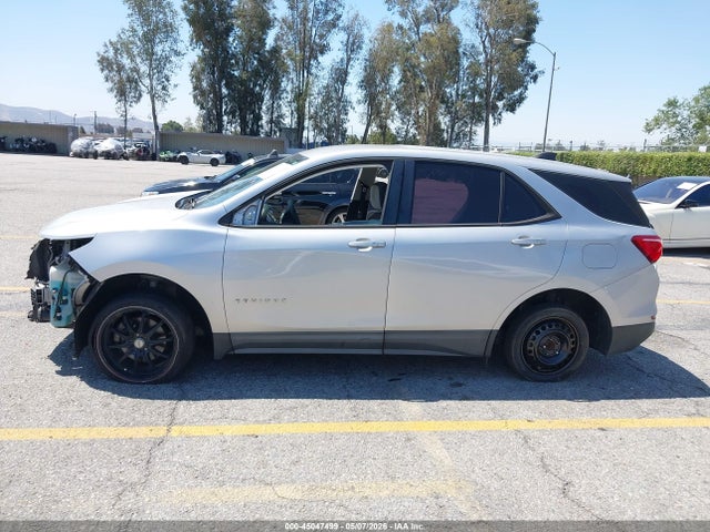 Chevrolet EQUINOX LS 2018 2GNAXHEV5J6162130 Image 13