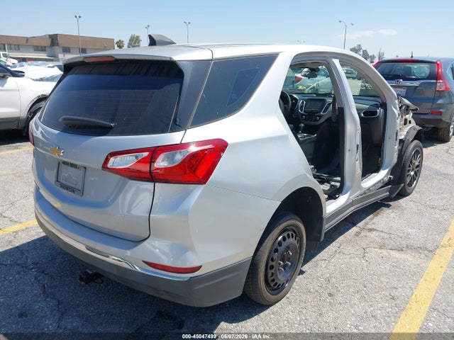 Chevrolet EQUINOX LS 2018 2GNAXHEV5J6162130 Image 4