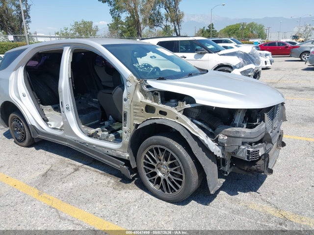 Chevrolet EQUINOX LS 2018 2GNAXHEV5J6162130 Image 6