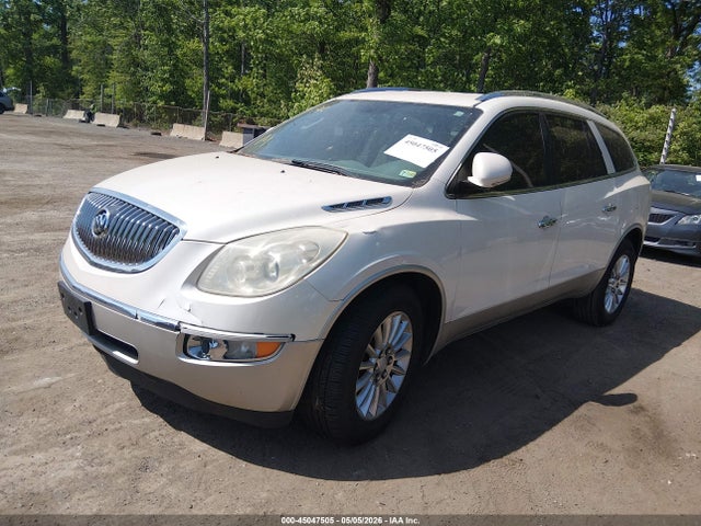 Продаж на аукціоні авто 2012 Buick Enclave Leather, vin: 5GAKVCED2CJ346994, номер лоту: 45047505