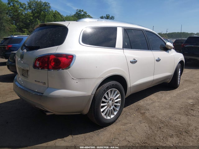 Продаж на аукціоні авто 2012 Buick Enclave Leather, vin: 5GAKVCED2CJ346994, номер лоту: 45047505