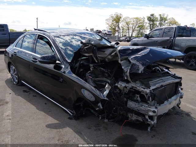 Aukcja sprzedaży 2016 Mercedes-benz C-class C 300, vin: 55SWF4KB4GU124121, numer aukcji: 45047506