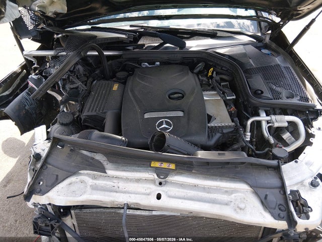 Mercedes-Benz C-class C 300 2016 55SWF4KB4GU124121 Image 10