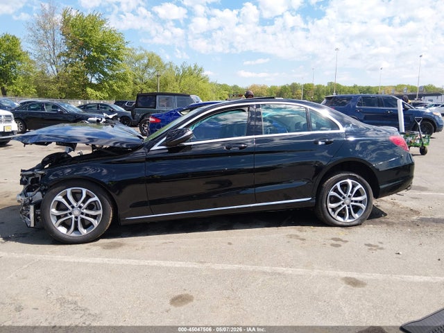 Mercedes-Benz C-class C 300 2016 55SWF4KB4GU124121 Image 14