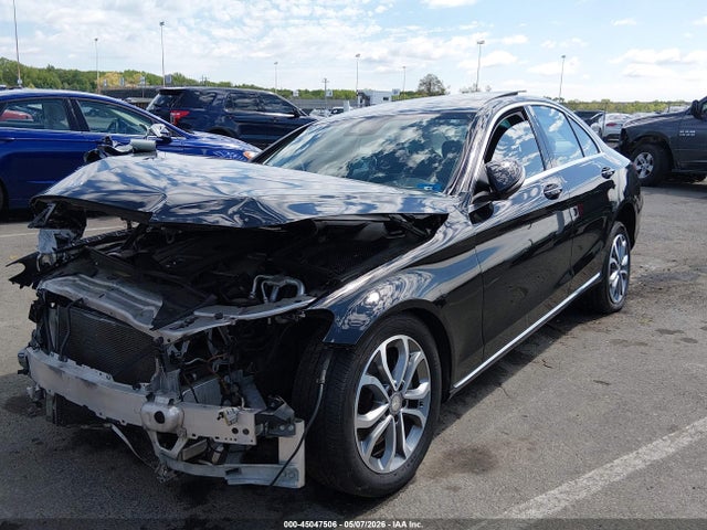 Mercedes-Benz C-class C 300 2016 55SWF4KB4GU124121 Image 2