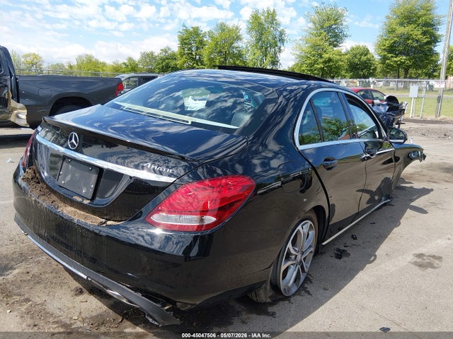 Mercedes-Benz C-class C 300 2016 55SWF4KB4GU124121 Image 4