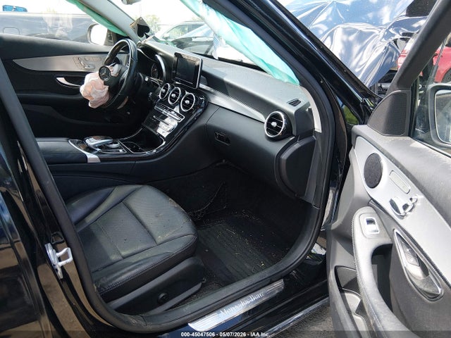 Mercedes-Benz C-class C 300 2016 55SWF4KB4GU124121 Image 5