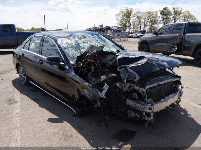 Mercedes-Benz C-class C 300 2016 55SWF4KB4GU124121 Image 6
