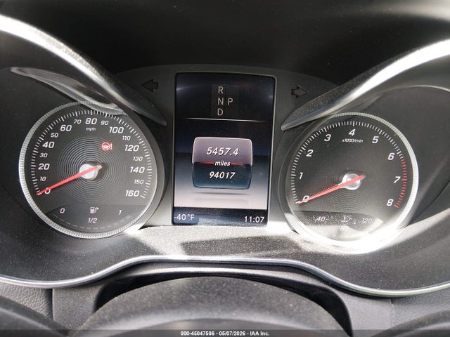 Mercedes-Benz C-class C 300 2016 55SWF4KB4GU124121 Image 7