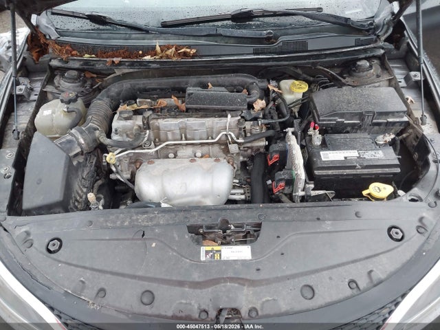 Продаж на аукціоні авто 2015 Chrysler 200 Limited, vin: 1C3CCCABXFN556063, номер лоту: 45047513