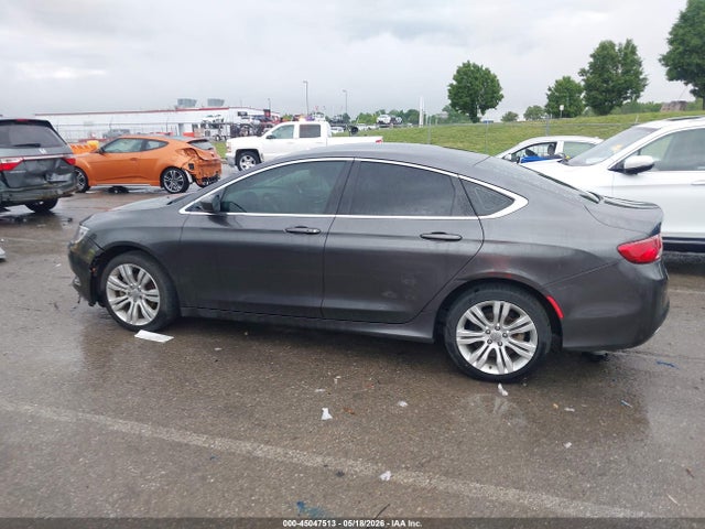 Продаж на аукціоні авто 2015 Chrysler 200 Limited, vin: 1C3CCCABXFN556063, номер лоту: 45047513