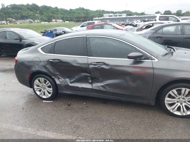 Продаж на аукціоні авто 2015 Chrysler 200 Limited, vin: 1C3CCCABXFN556063, номер лоту: 45047513