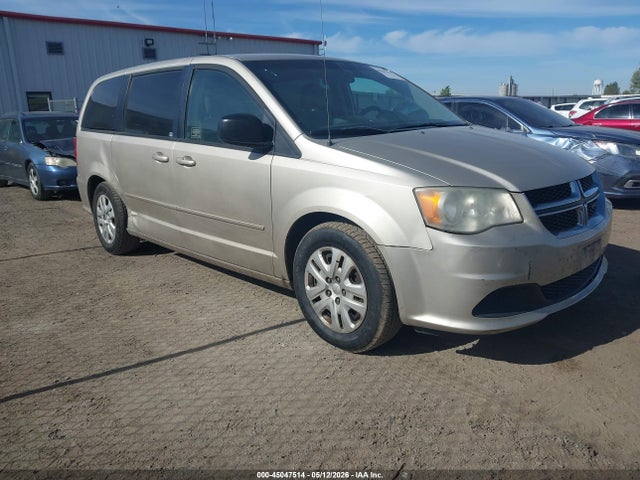 Продаж на аукціоні авто 2014 Dodge Grand Caravan Se, vin: 2C4RDGBG7ER380837, номер лоту: 45047514