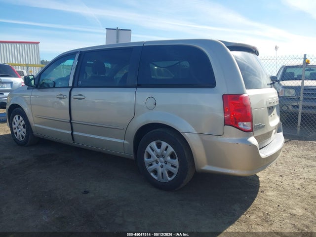 Продаж на аукціоні авто 2014 Dodge Grand Caravan Se, vin: 2C4RDGBG7ER380837, номер лоту: 45047514
