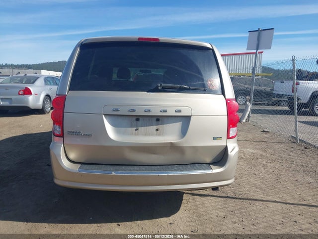 Aukcja sprzedaży 2014 Dodge Grand Caravan Se, vin: 2C4RDGBG7ER380837, numer aukcji: 45047514