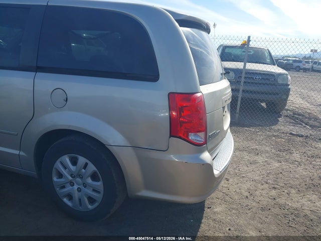 Aukcja sprzedaży 2014 Dodge Grand Caravan Se, vin: 2C4RDGBG7ER380837, numer aukcji: 45047514