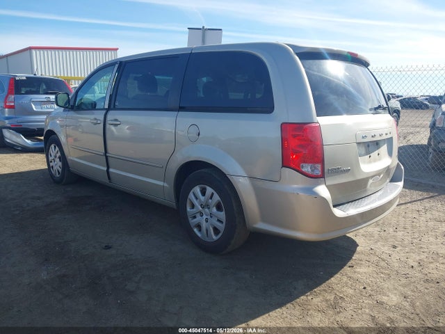 Продаж на аукціоні авто 2014 Dodge Grand Caravan Se, vin: 2C4RDGBG7ER380837, номер лоту: 45047514