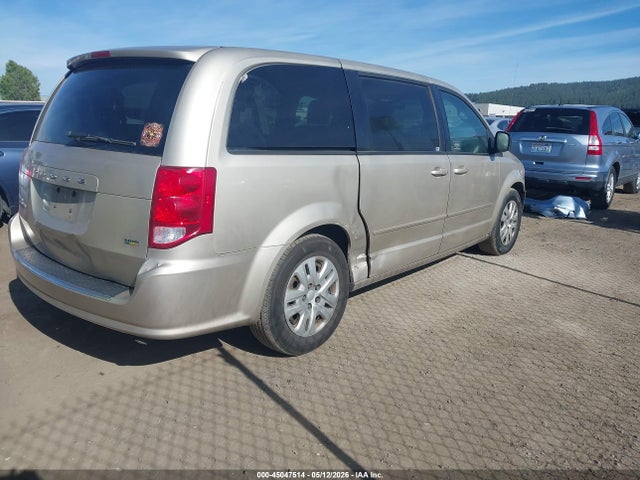 Aukcja sprzedaży 2014 Dodge Grand Caravan Se, vin: 2C4RDGBG7ER380837, numer aukcji: 45047514