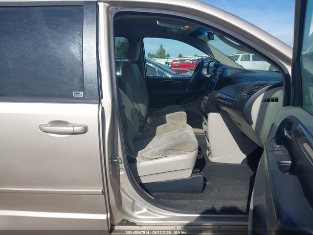 2014 Dodge Grand Caravan Se მანქანა იყიდება აუქციონზე, vin: 2C4RDGBG7ER380837, აუქციონის ნომერი: 45047514
