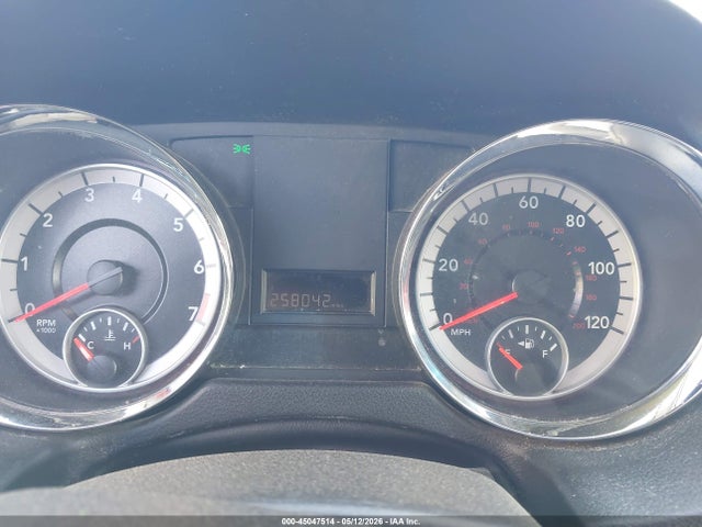 Aukcja sprzedaży 2014 Dodge Grand Caravan Se, vin: 2C4RDGBG7ER380837, numer aukcji: 45047514