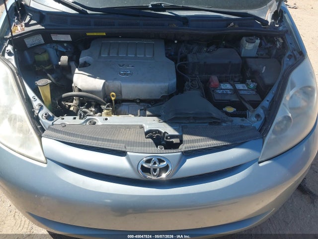 Продажа на аукционе авто 2008 Toyota Sienna Le, vin: 5TDZK23C38S149823, номер лота: 45047524