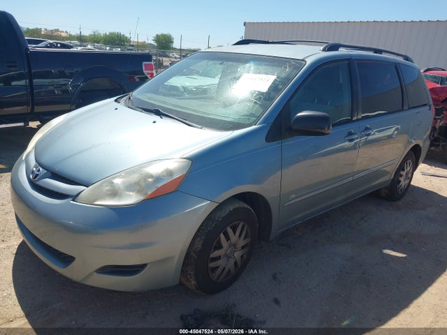 Продажа на аукционе авто 2008 Toyota Sienna Le, vin: 5TDZK23C38S149823, номер лота: 45047524