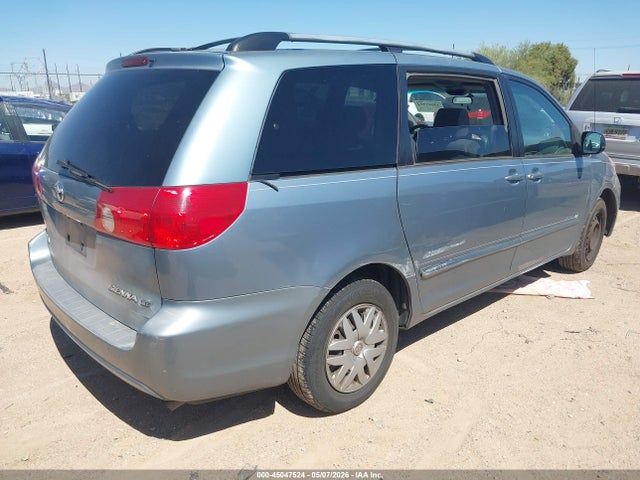 Продажа на аукционе авто 2008 Toyota Sienna Le, vin: 5TDZK23C38S149823, номер лота: 45047524