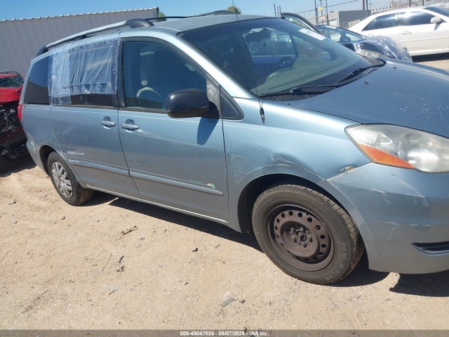 Продажа на аукционе авто 2008 Toyota Sienna Le, vin: 5TDZK23C38S149823, номер лота: 45047524