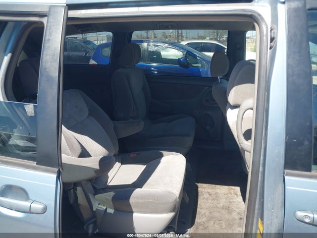Продажа на аукционе авто 2008 Toyota Sienna Le, vin: 5TDZK23C38S149823, номер лота: 45047524