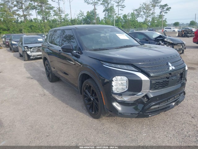 Auction sale of the 2022 Mitsubishi Outlander Black Edition 2wd/se 2.5 2wd/se Launch Edition 2wd, vin: JA4J3UA82NZ055635, lot number: 45047525