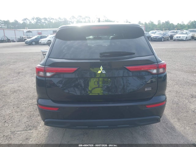 Продаж на аукціоні авто 2022 Mitsubishi Outlander Black Edition 2wd/se 2.5 2wd/se Launch Edition 2wd, vin: JA4J3UA82NZ055635, номер лоту: 45047525