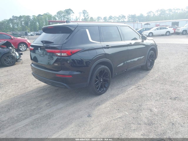 Продаж на аукціоні авто 2022 Mitsubishi Outlander Black Edition 2wd/se 2.5 2wd/se Launch Edition 2wd, vin: JA4J3UA82NZ055635, номер лоту: 45047525