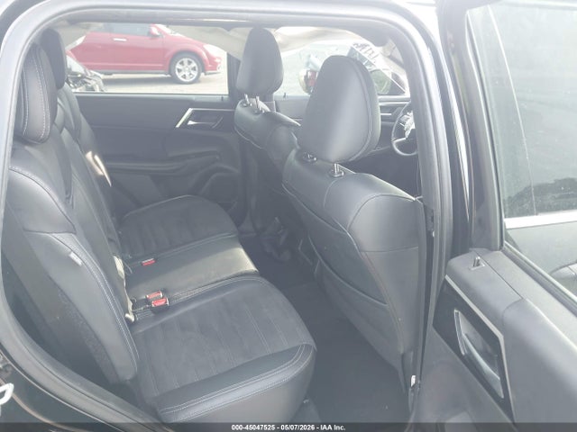 Продаж на аукціоні авто 2022 Mitsubishi Outlander Black Edition 2wd/se 2.5 2wd/se Launch Edition 2wd, vin: JA4J3UA82NZ055635, номер лоту: 45047525