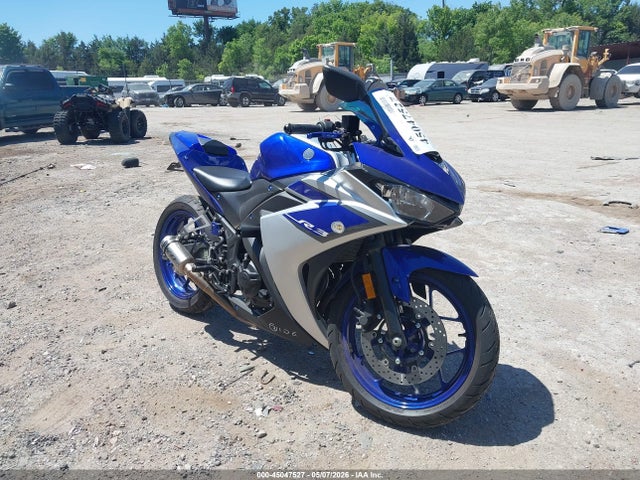 Yamaha YZFR3 2015 MH3RH06Y6FK003545 Image 1