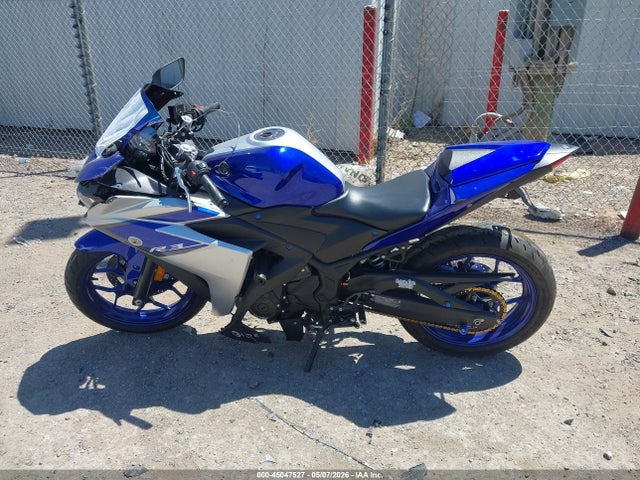 Yamaha YZFR3 2015 MH3RH06Y6FK003545 Image 13