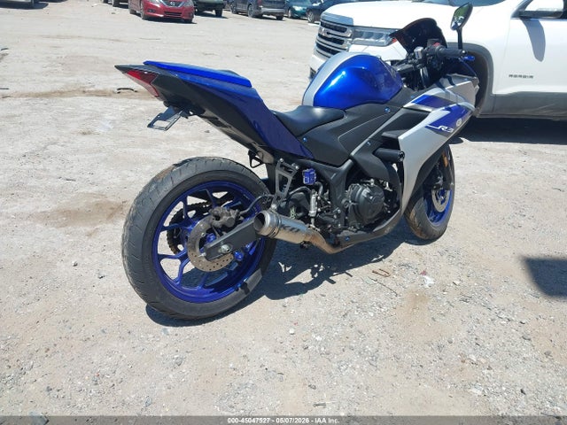 Yamaha YZFR3 2015 MH3RH06Y6FK003545 Image 4