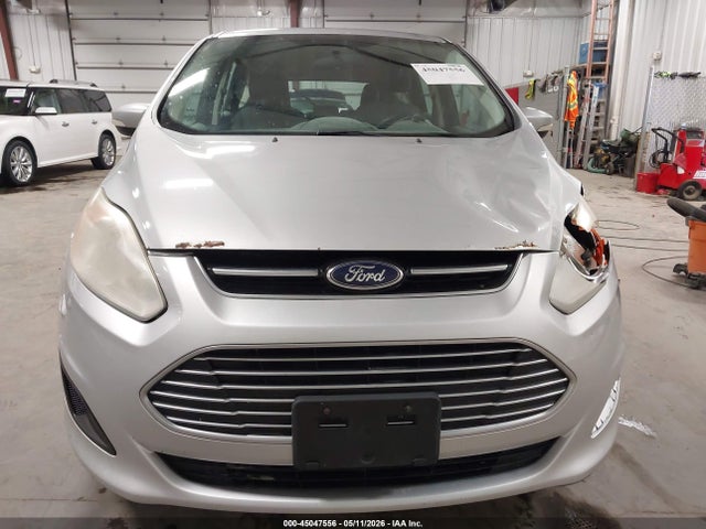 2013 Ford C-max Hybrid Se მანქანა იყიდება აუქციონზე, vin: 1FADP5AU1DL504417, აუქციონის ნომერი: 45047556