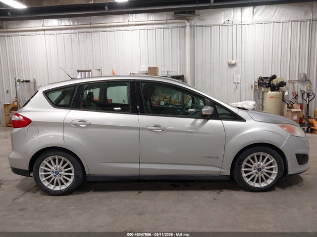 2013 Ford C-max Hybrid Se მანქანა იყიდება აუქციონზე, vin: 1FADP5AU1DL504417, აუქციონის ნომერი: 45047556