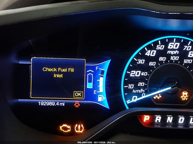 2013 Ford C-max Hybrid Se მანქანა იყიდება აუქციონზე, vin: 1FADP5AU1DL504417, აუქციონის ნომერი: 45047556