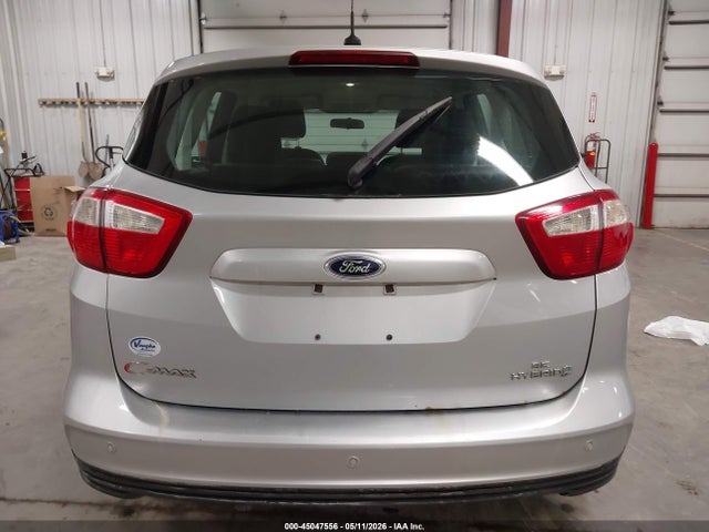 2013 Ford C-max Hybrid Se მანქანა იყიდება აუქციონზე, vin: 1FADP5AU1DL504417, აუქციონის ნომერი: 45047556