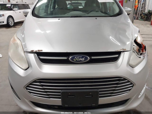 2013 Ford C-max Hybrid Se მანქანა იყიდება აუქციონზე, vin: 1FADP5AU1DL504417, აუქციონის ნომერი: 45047556