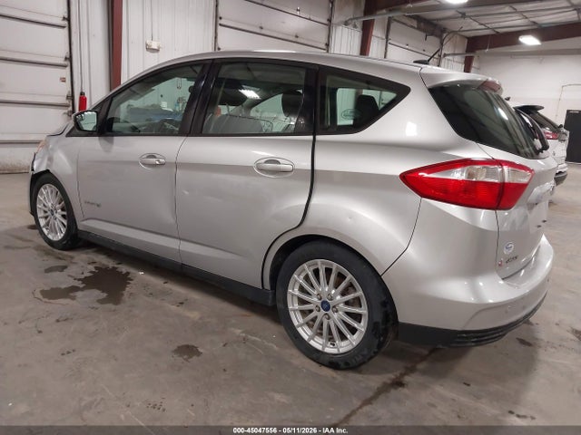 2013 Ford C-max Hybrid Se მანქანა იყიდება აუქციონზე, vin: 1FADP5AU1DL504417, აუქციონის ნომერი: 45047556