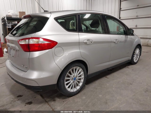 2013 Ford C-max Hybrid Se მანქანა იყიდება აუქციონზე, vin: 1FADP5AU1DL504417, აუქციონის ნომერი: 45047556